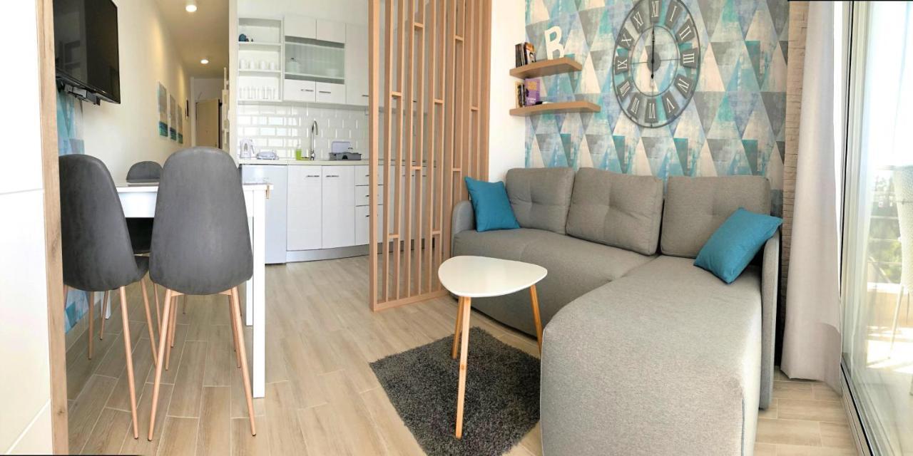 M Apartments, Kallikratia Nea Kallikrateia Bagian luar foto
